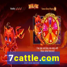 7cattle.com plataforma de jogos